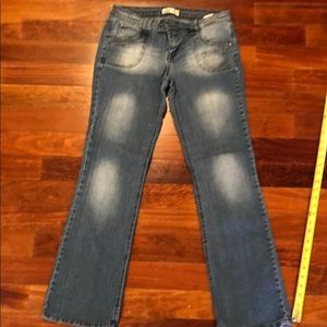 🌵LEI low rise juniors jeans